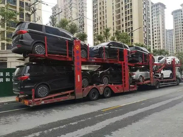 临安汽车托运  浦东轿车